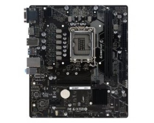 Biostar Placa Base H610MHP 2.0 DDR4 mATX LGA1700